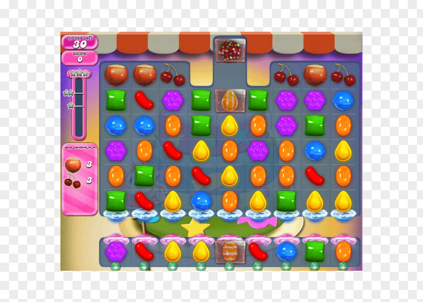 Candy Crush Food Game Confectionery PNG
