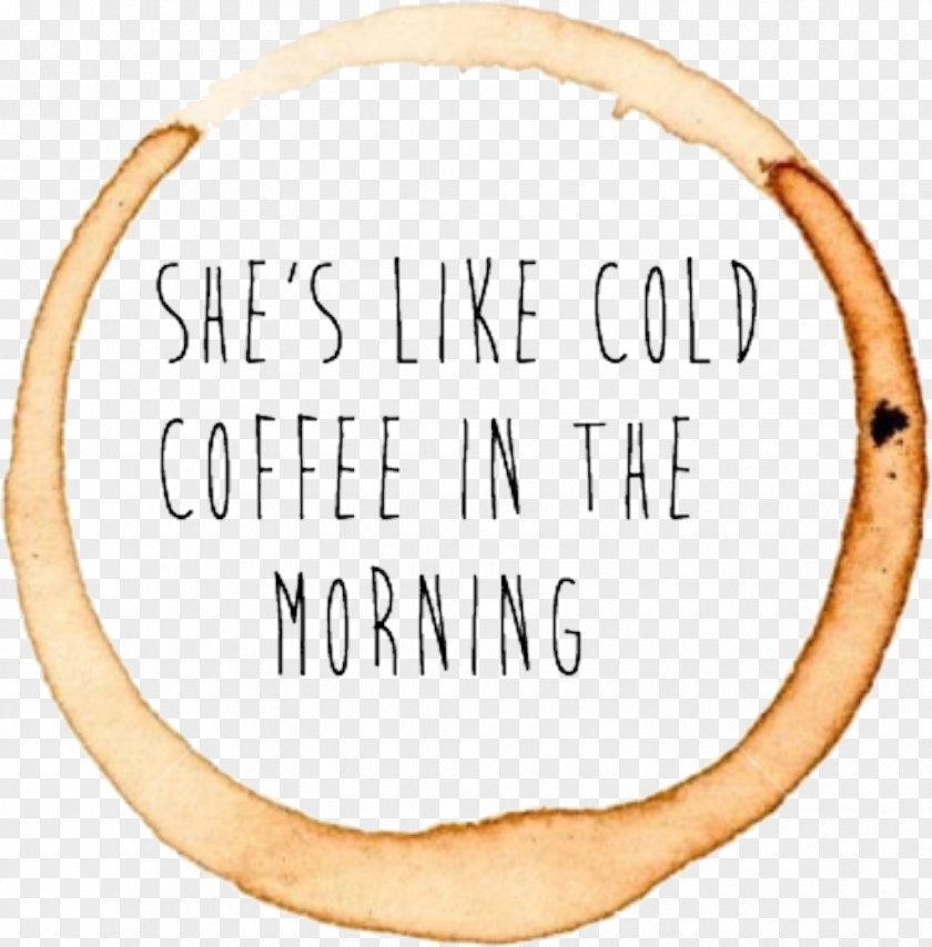 Coffee Cold Lyrics Songs I Wrote With Amy PNG