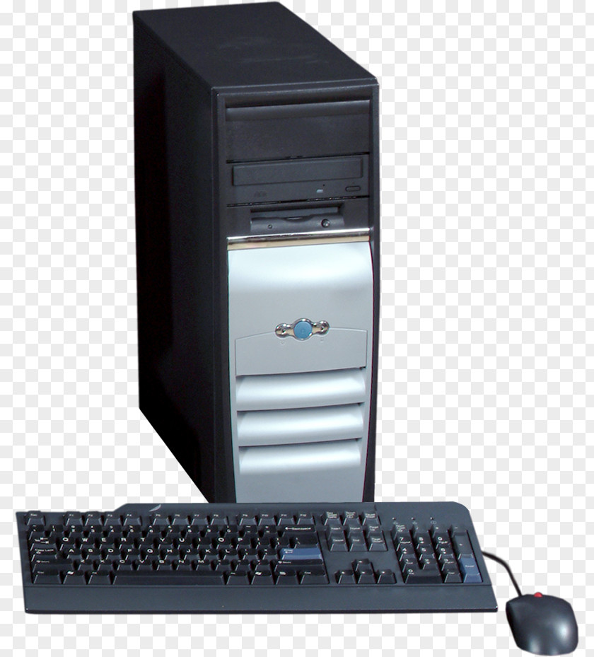 Computer Hardware Cases & Housings Personal Desktop Computers Output Device PNG