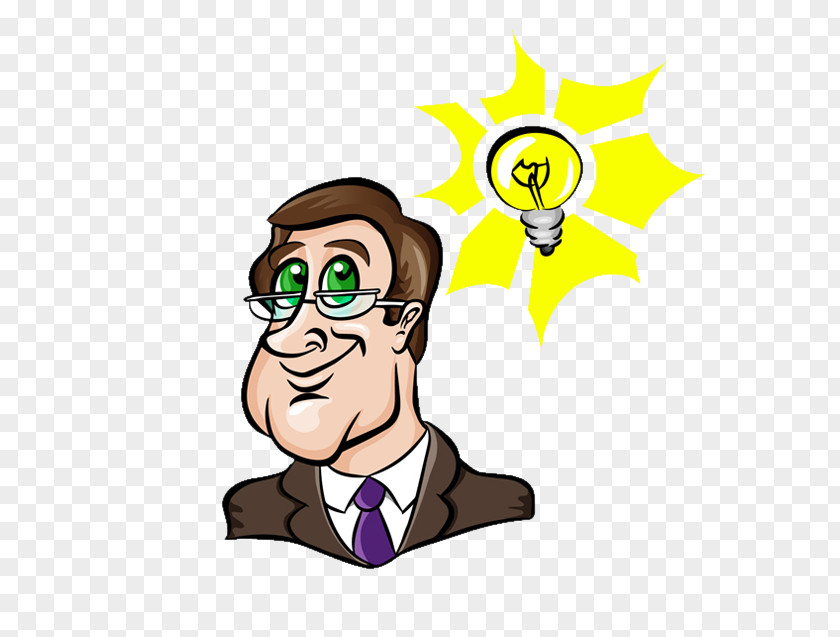 Creative Thinking People Thought Idea Clip Art PNG
