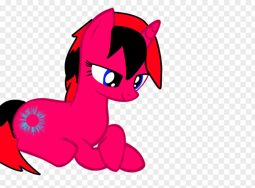 Dyeing Horse Pony PNG