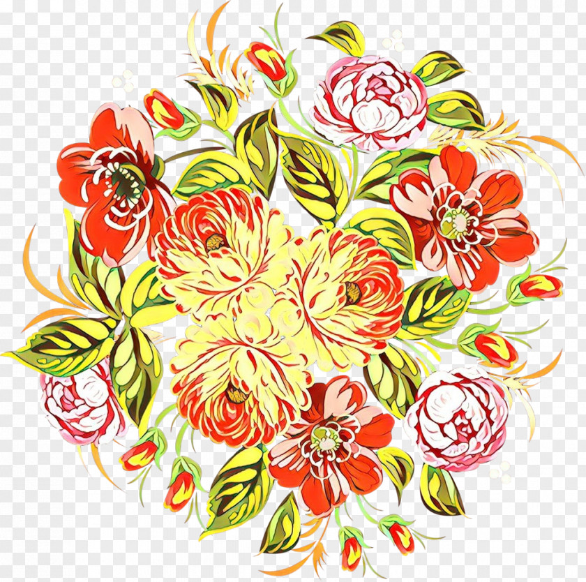 Floral Design Plant PNG