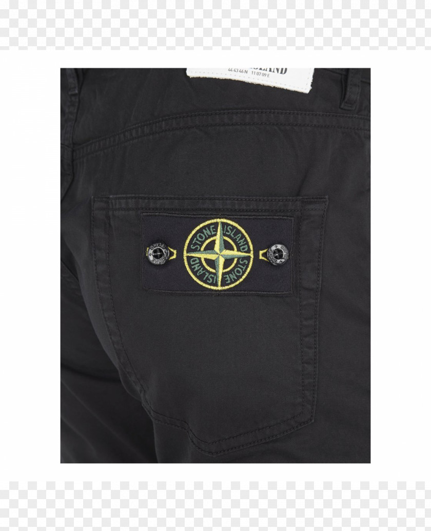 Jeans Pocket Stone Island Button Metal PNG