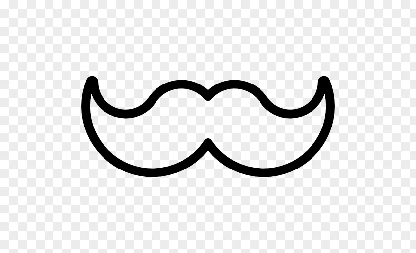 Moustache Hairstyle PNG