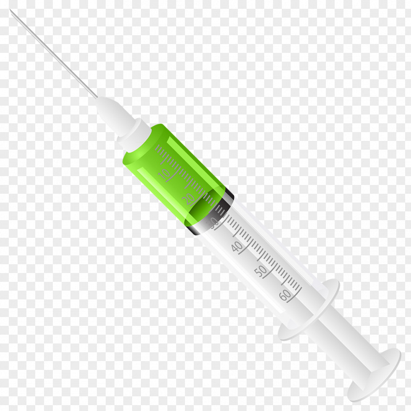 Syringe Hypodermic Needle Pharmaceutical Drug Ampoule PNG