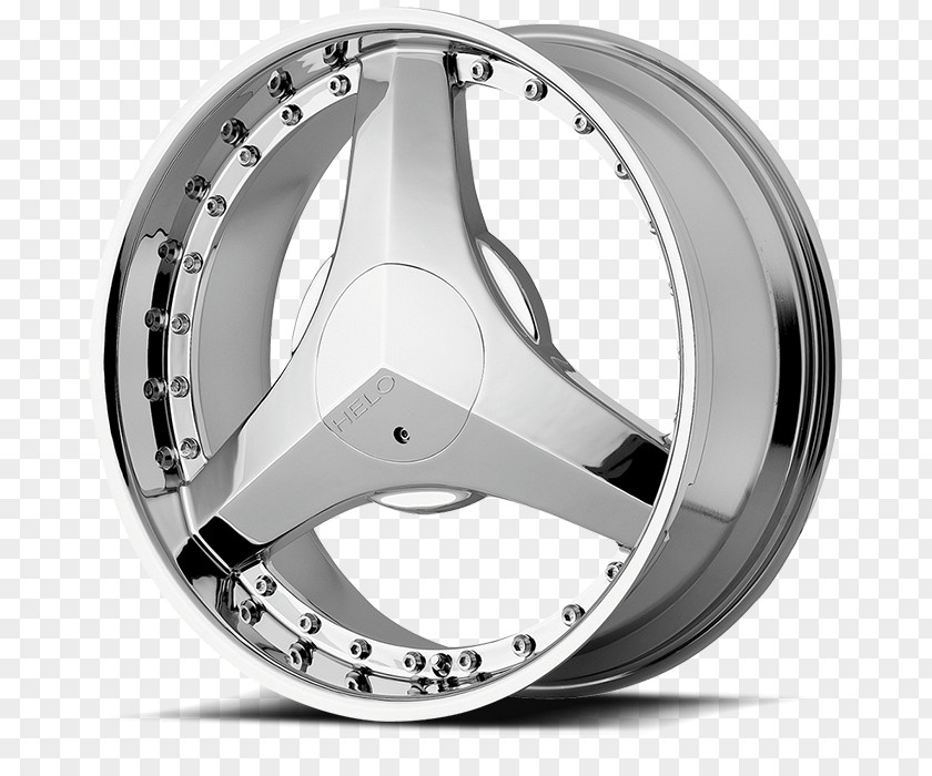 Truck Alloy Wheel Rim Spoke PNG