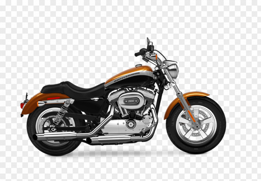 Bmw BMW Harley-Davidson Sportster Custom Motorcycle PNG