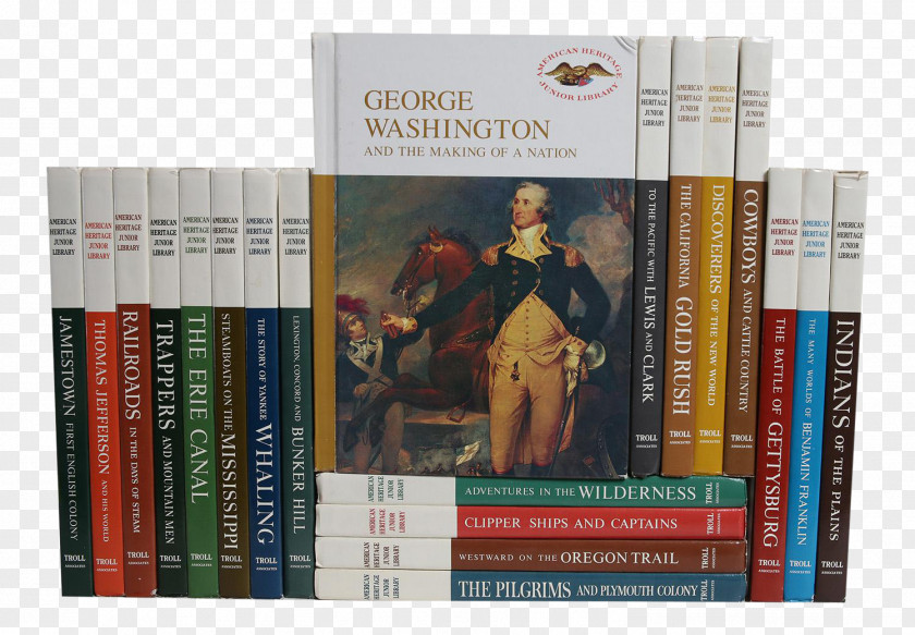 Book Lebanon George Washington Before The Battle Of Trenton PNG