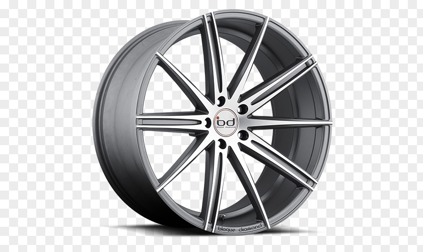 Car Custom Wheel Rim Tire PNG