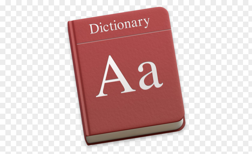 Dictionary Picture Image Reference Work PNG
