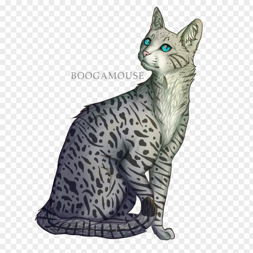 Egyptian Mau American Shorthair European California Spangled Bengal Cat PNG