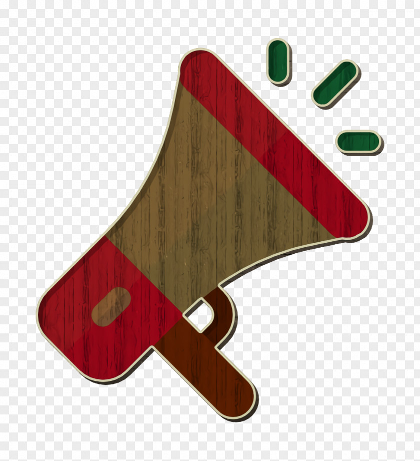 Event Agency Icon Megaphone Speaker PNG