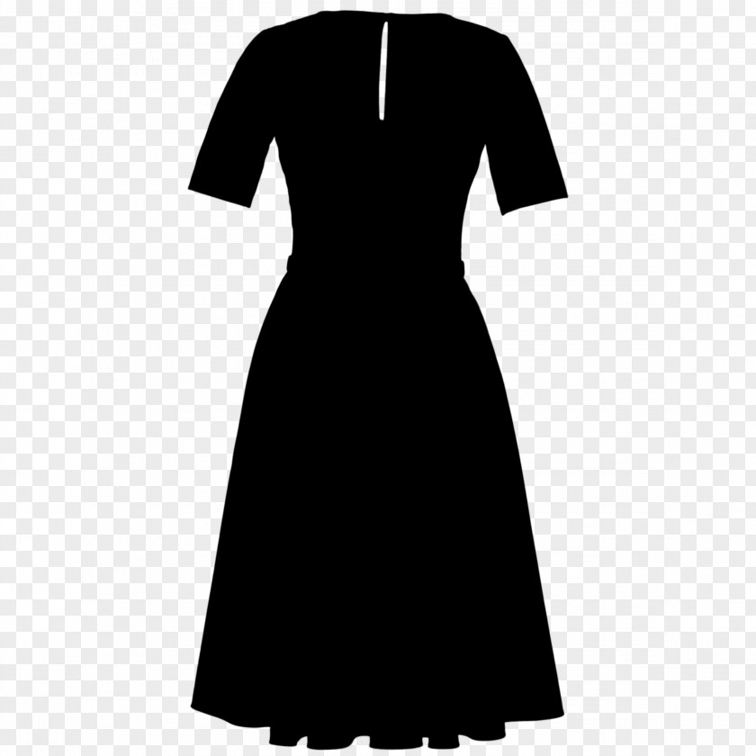Little Black Dress Fashion Clothing Skirt PNG