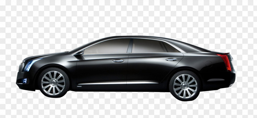 Long Cadillac Sedan 2016 XTS 2013 2015 2018 2017 PNG