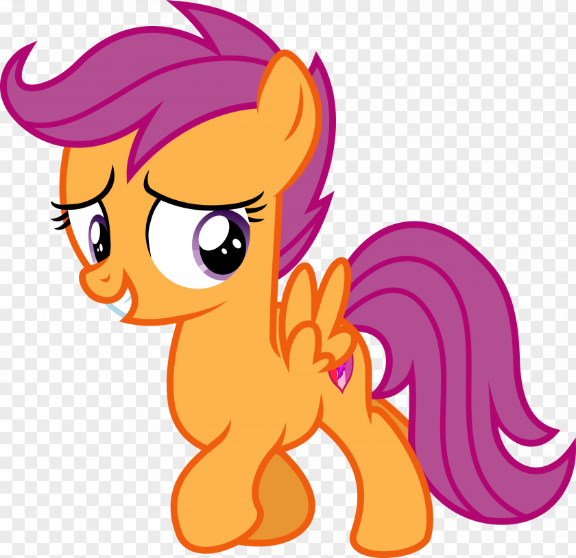 My Vector Scootaloo Rarity Pinkie Pie Rainbow Dash DeviantArt PNG