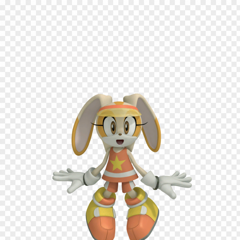 Oswald The Lucky Rabbit Sonic Riders: Zero Gravity Free Riders Advance 2 Cream PNG