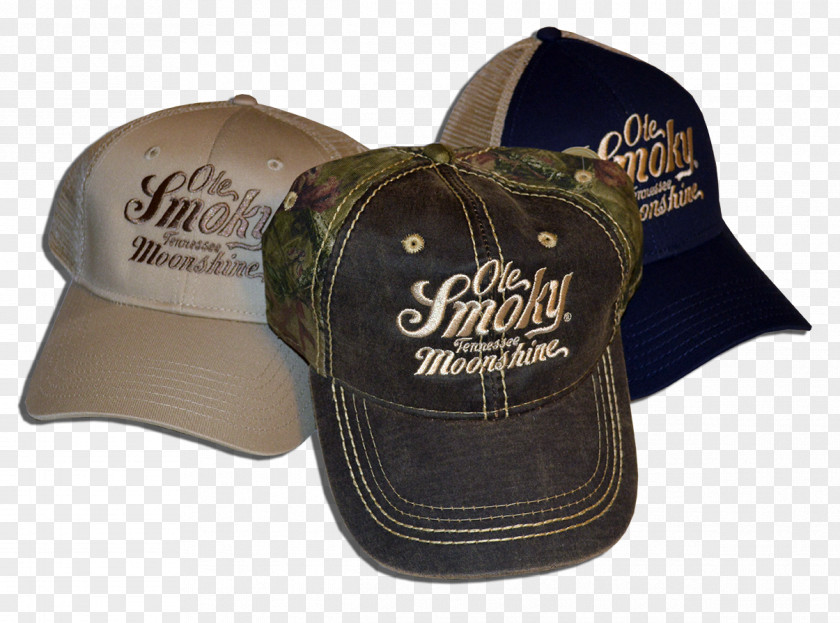 Smokies Baseball Cap Hat Wears Valley Headgear PNG