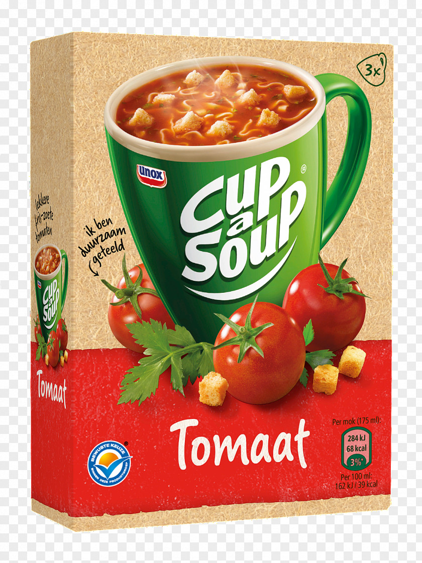 Soup Cup Tomato Cup-a-Soup Knorr PNG