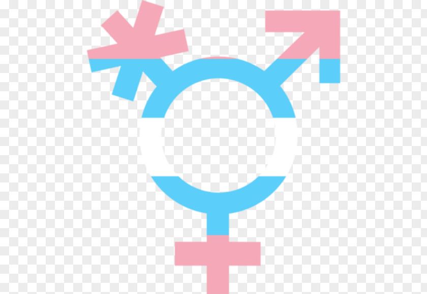 Symbol Transgender Gender Binary Sign PNG