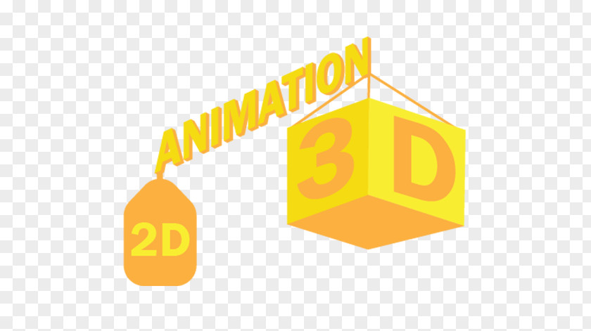 2d/3D Animation Logo 2D Computer Graphics Graphic Design PNG