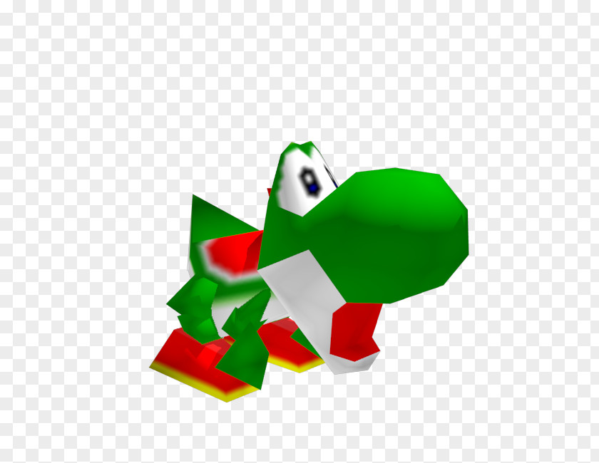 Amphibian Green PNG