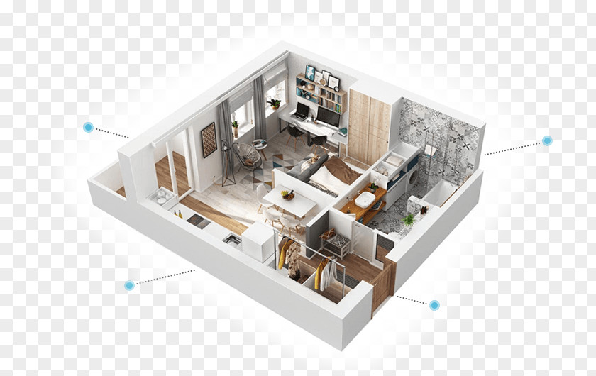 Apartment Interior Design Services Studio Interieur PNG