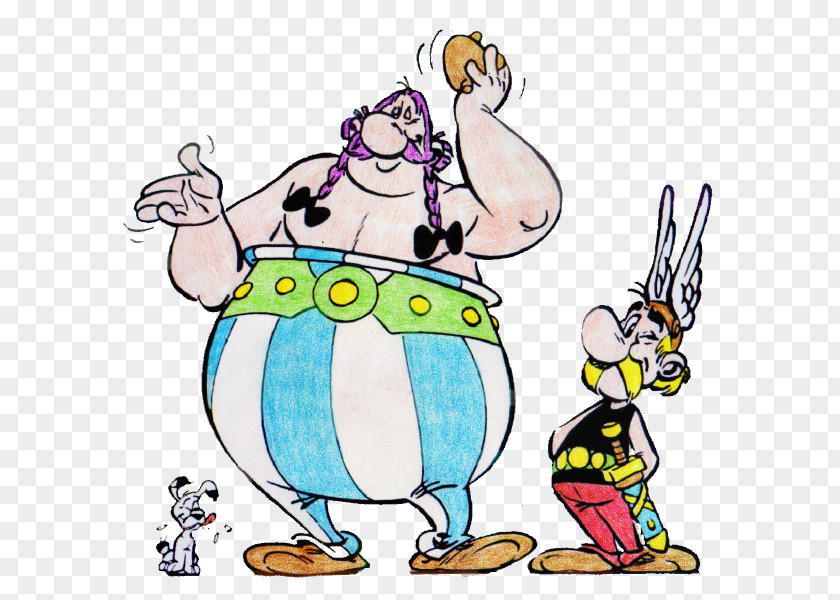 Asterix And Obelix In Britain Co The Laurel Wreath & PNG