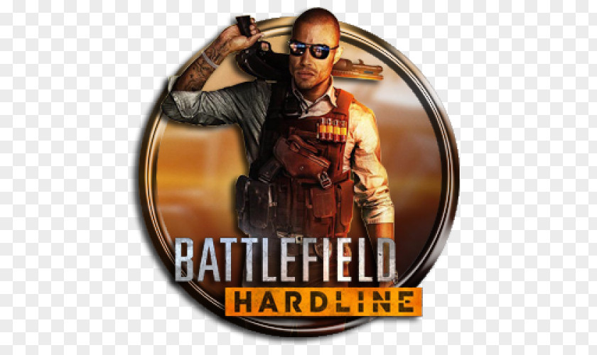 Battlefield Hardline Battlefield: Bad Company 2 1 4 3 PNG