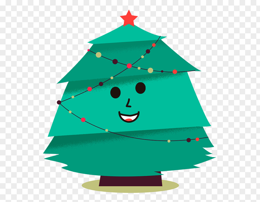 Christmas Tree Clip Art Ornament Illustration Spruce PNG