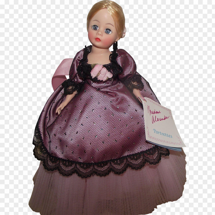 Doll Alexander Company Barbie Fashionistas Tall Tiny Tears PNG