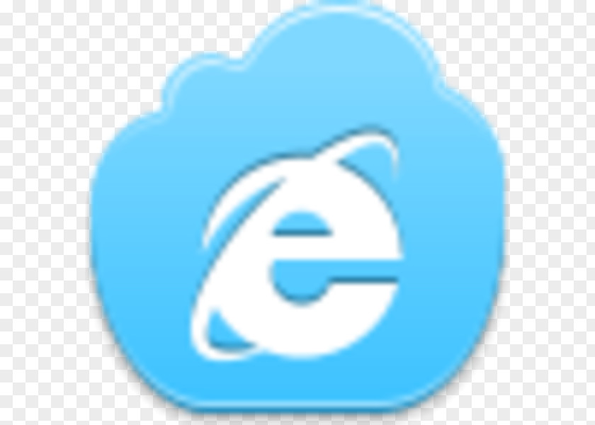 Internet Explorer 10 Web Browser Clip Art PNG
