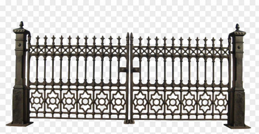 Iron Railing Guard Rail Clip Art PNG