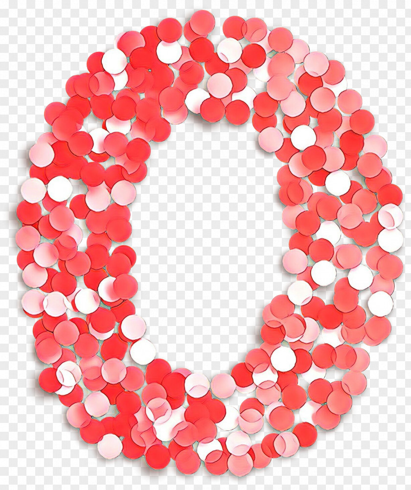 Jewellery Jewelry Making Red Pink Heart Bead Fashion Accessory PNG