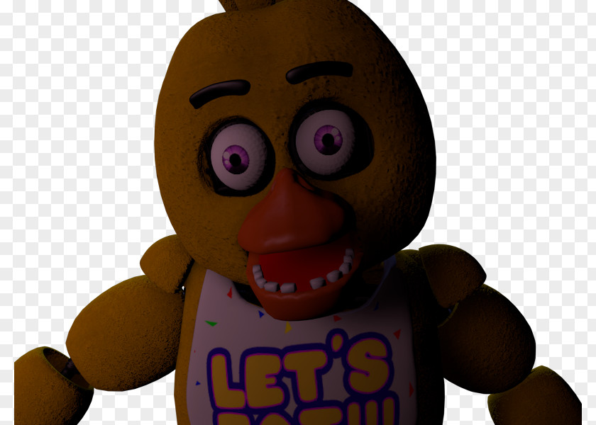 Jump Scare Five Nights At Freddy's 2 3 The Joy Of Creation: Reborn PNG
