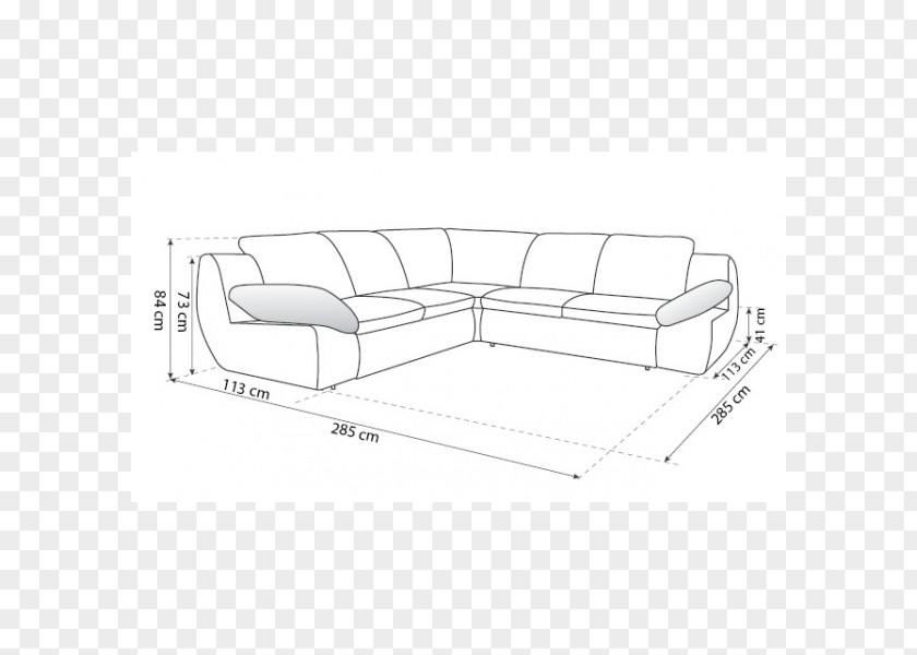 Mello Sedací Souprava Furniture Couch Product Design PNG