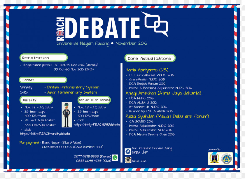 Open Debate Brand Pamphlet Display Advertising 0 PNG