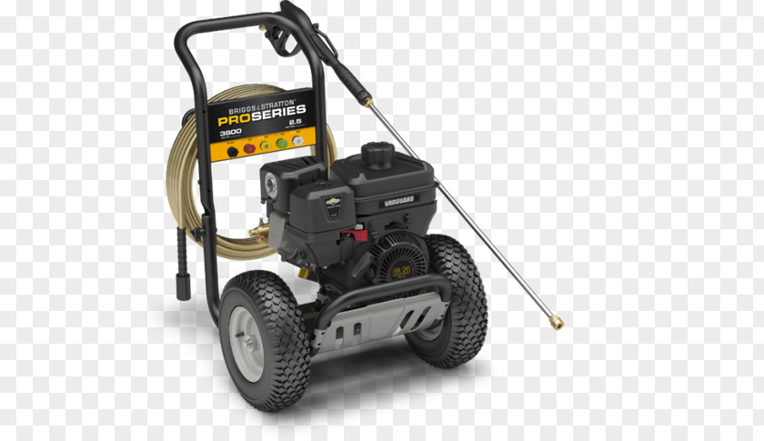 Pressure Washers Briggs & Stratton Washing Machines Lawn Mowers Pound-force Per Square Inch PNG