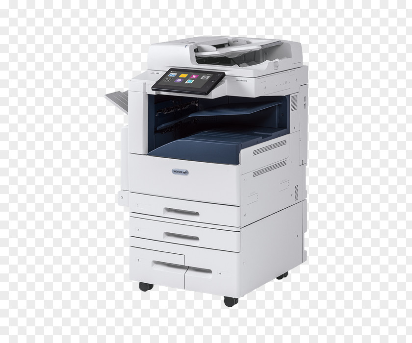 Printer Xerox Multi-function Photocopier Toner PNG