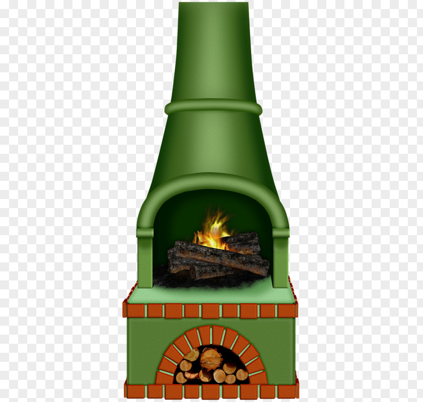 Santa Claus Furnace Fireplace Clip Art Image PNG