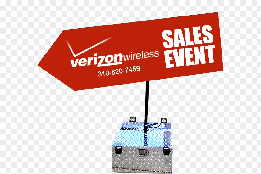 Speed ​​motion Brand Verizon Wireless Advertising PNG