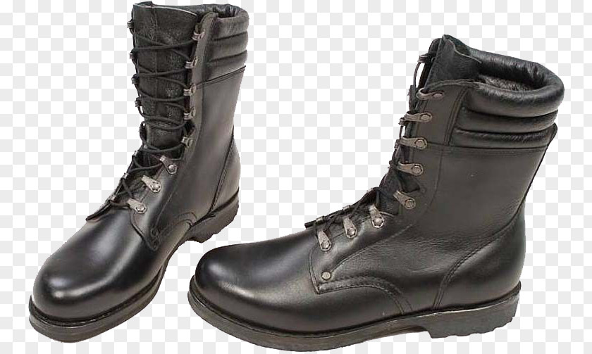 Boot Motorcycle Trzewiki Wz. 919/MON Shoe Combat Leather PNG