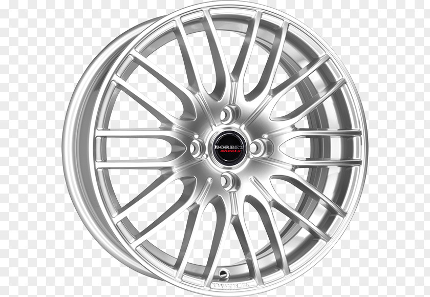 Car Alloy Wheel Autofelge Ford Mustang Focus PNG