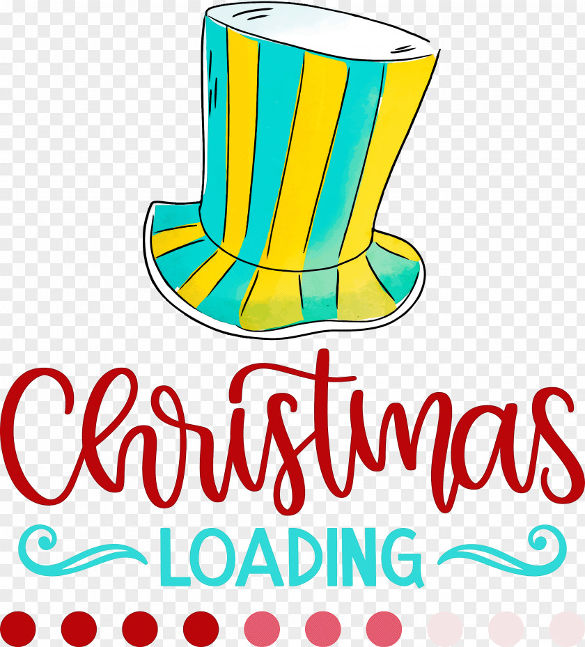 Christmas Loading PNG