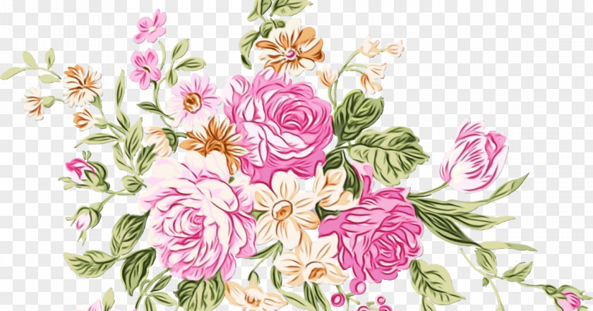 Cut Flowers Floral Design Garden Roses PNG