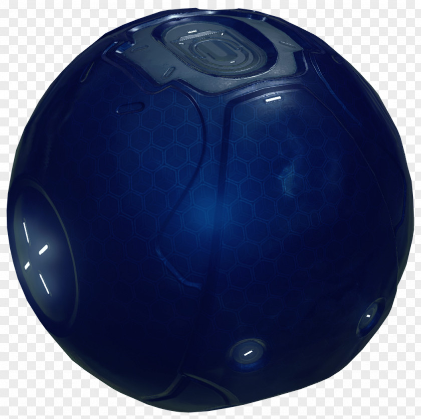 Grenade Cobalt Blue Azure Electric Helmet PNG