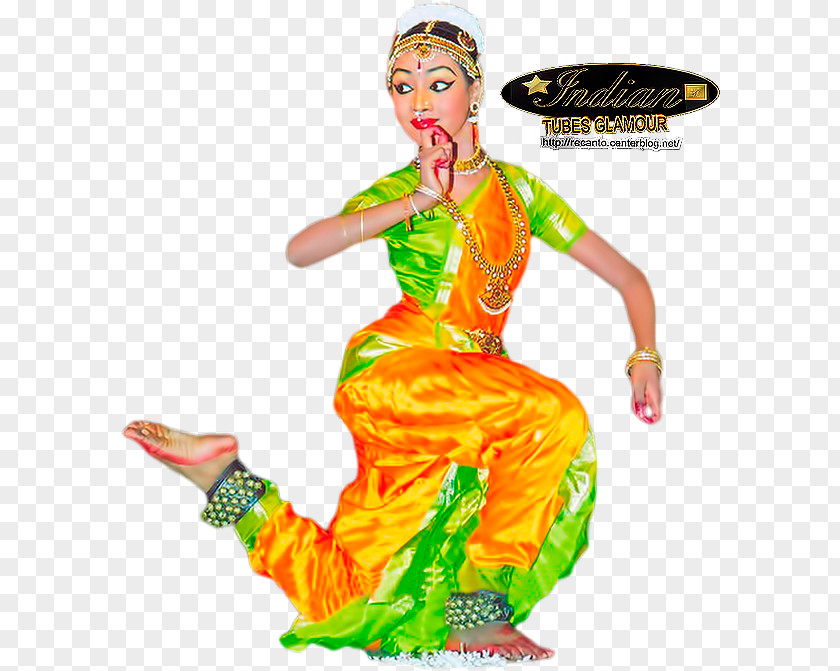 India Dance Art Diary Clip PNG