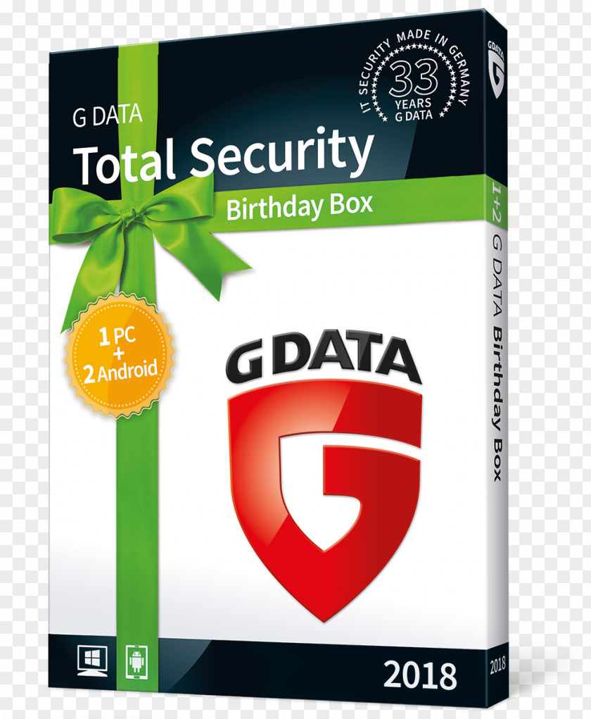 Key G Data Software Antivirus AntiVirus Product Internet Security PNG