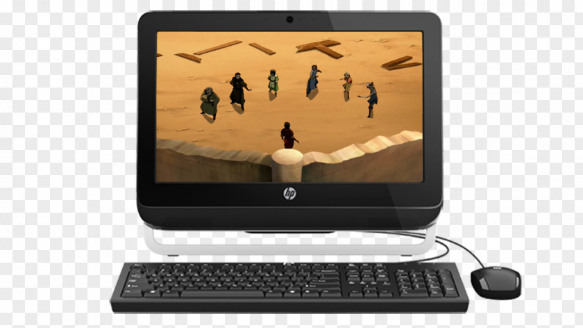 Laptop Netbook Hewlett-Packard Dell Desktop Computers PNG