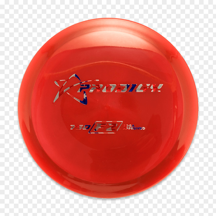 Red Disc RED.M Font PNG