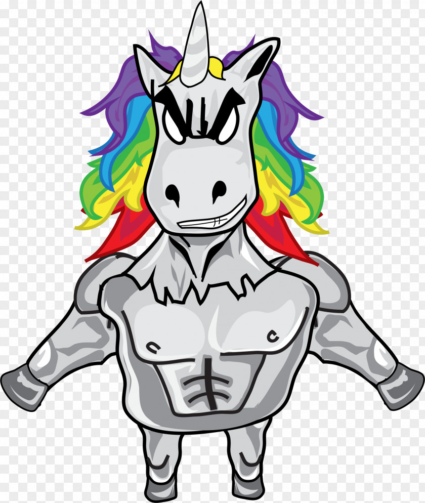 Unicorns Male Clip Art PNG